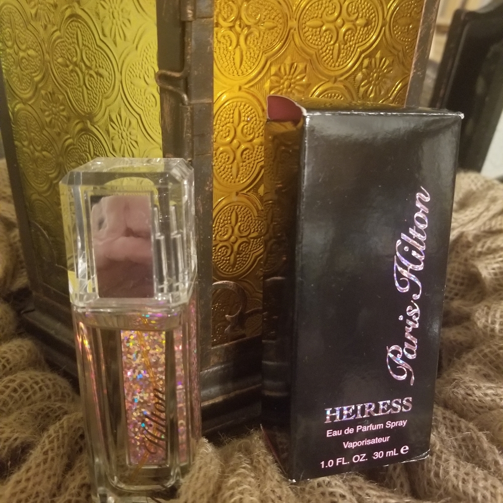 Paris Hilton Heiress